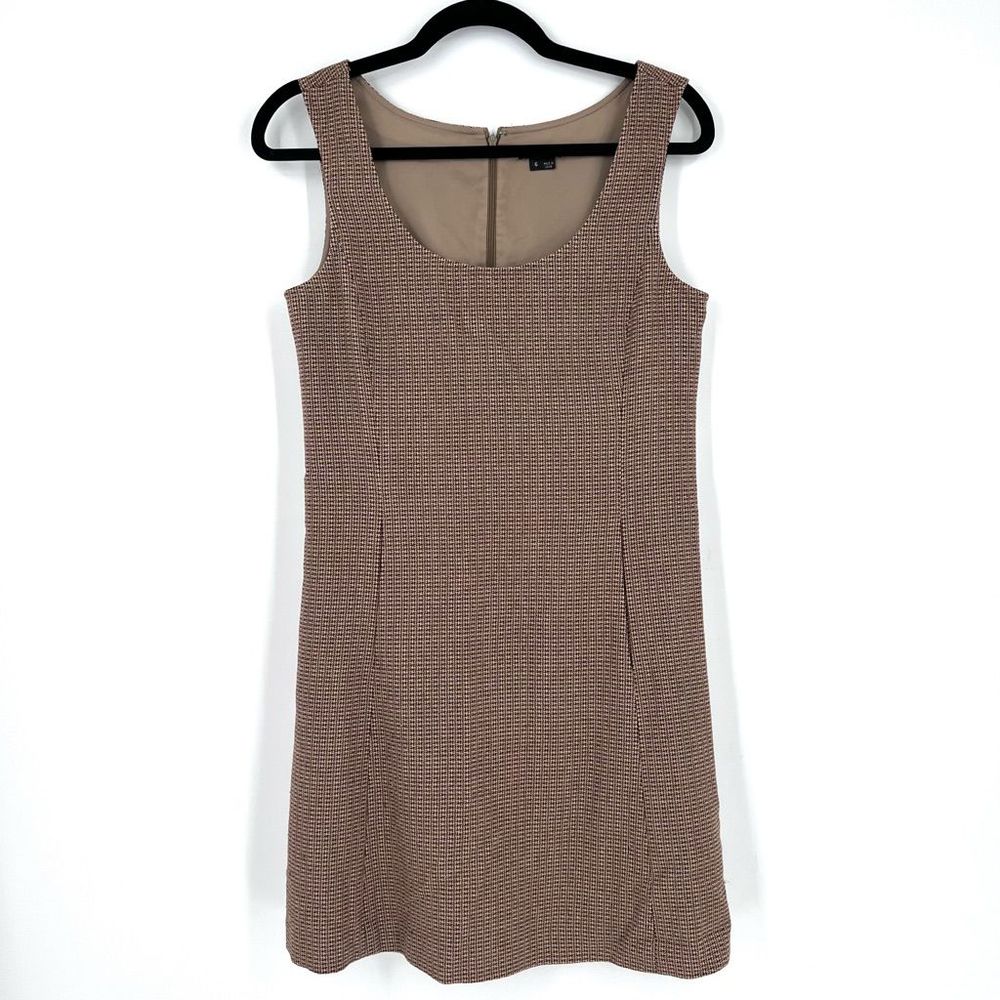 Theory Tweed Academic Dress